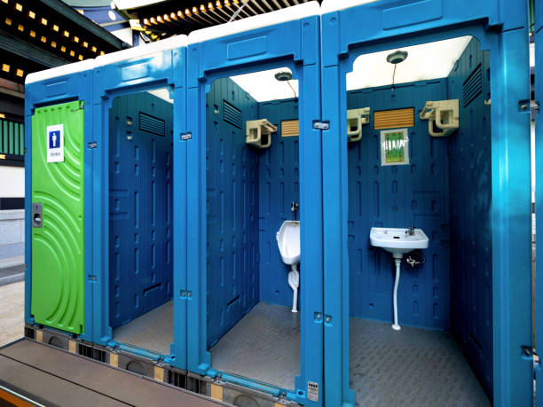 Best Porta potty cleaning services  in Myrtletown, CA