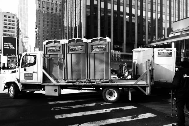 Best Porta potty cleaning services  in Myrtletown, CA