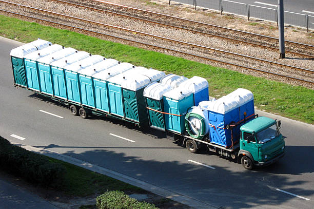 Best Portable restroom trailer rental  in Myrtletown, CA