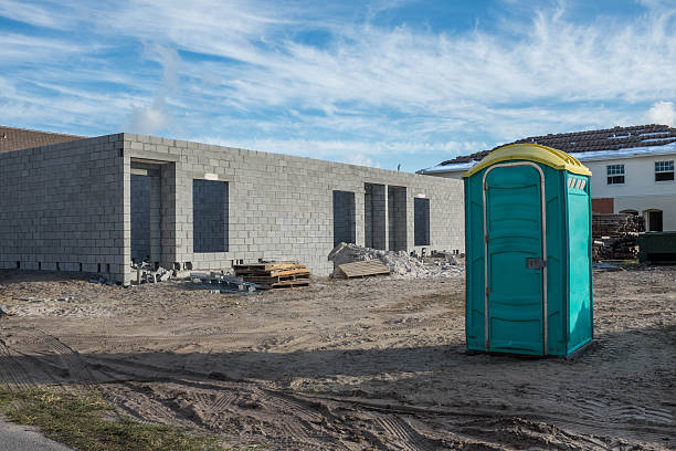 Professional porta potty rental in Myrtletown, CA